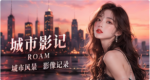 城市影记的专题视觉